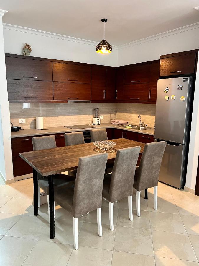 Sunshine Apartment Саранда Екстер'єр фото
