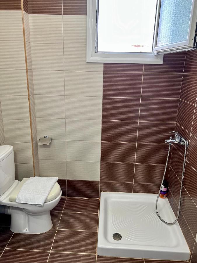 Sunshine Apartment Саранда Екстер'єр фото