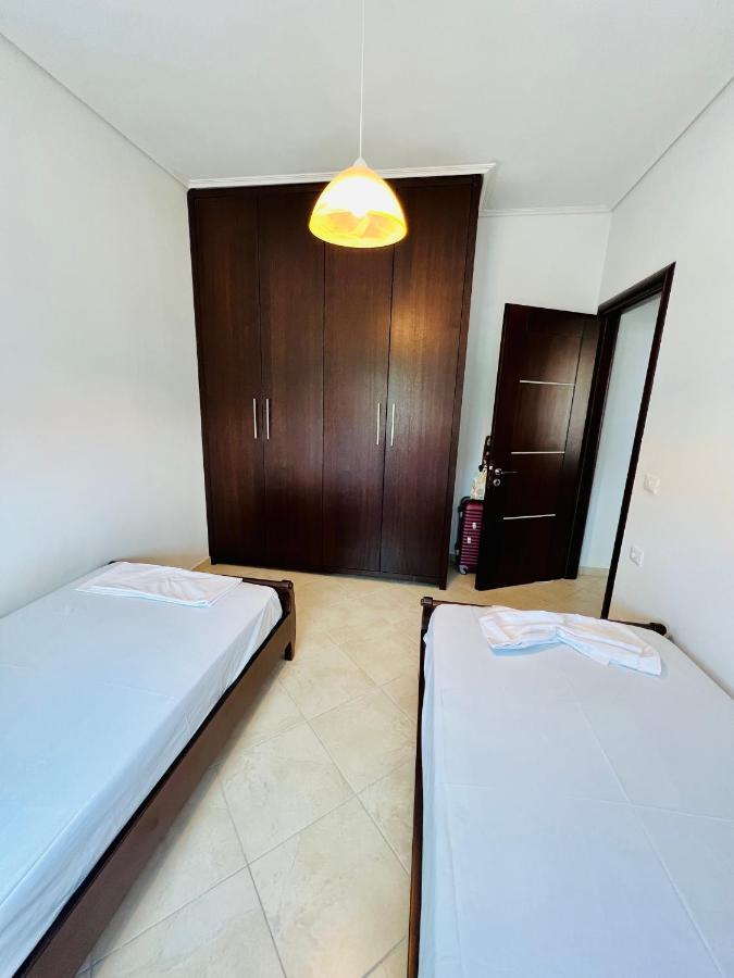 Sunshine Apartment Саранда Екстер'єр фото