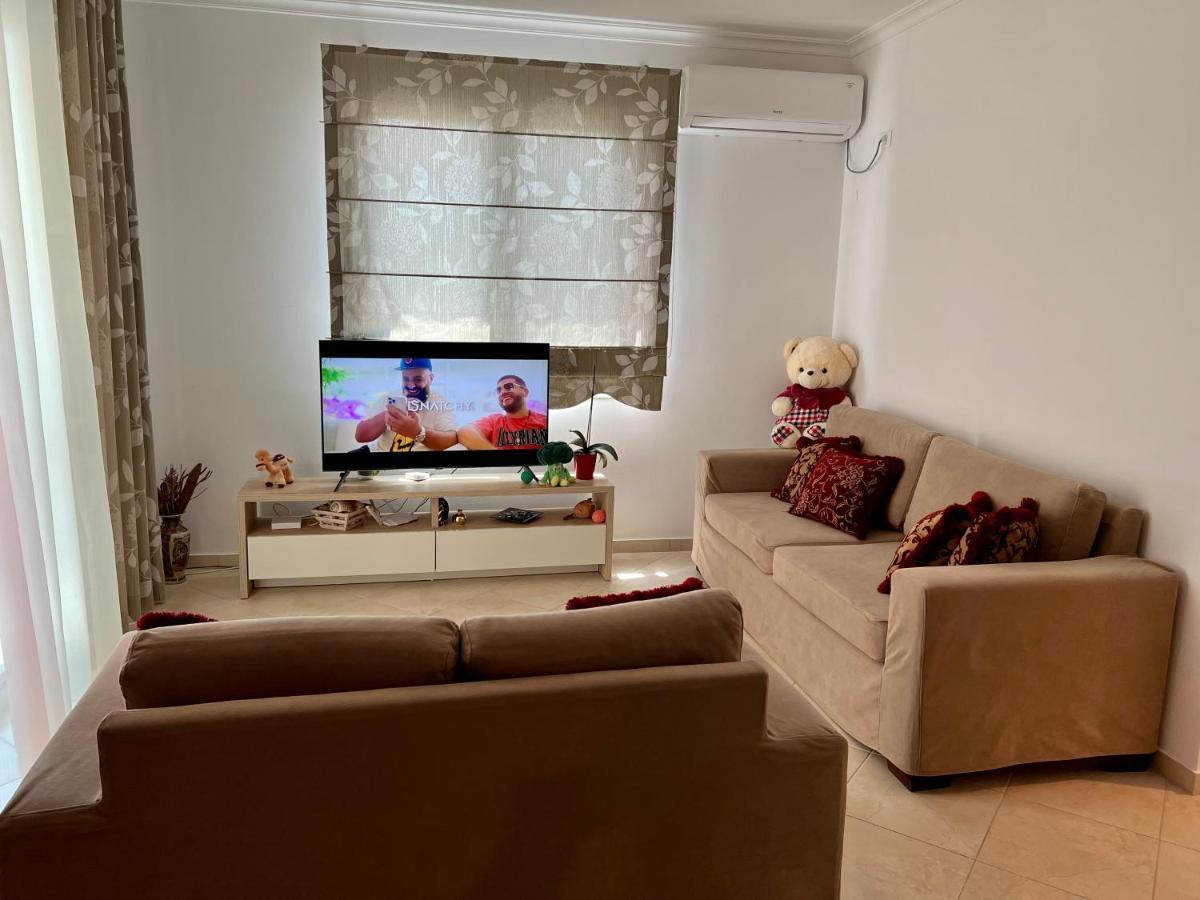 Sunshine Apartment Саранда Екстер'єр фото